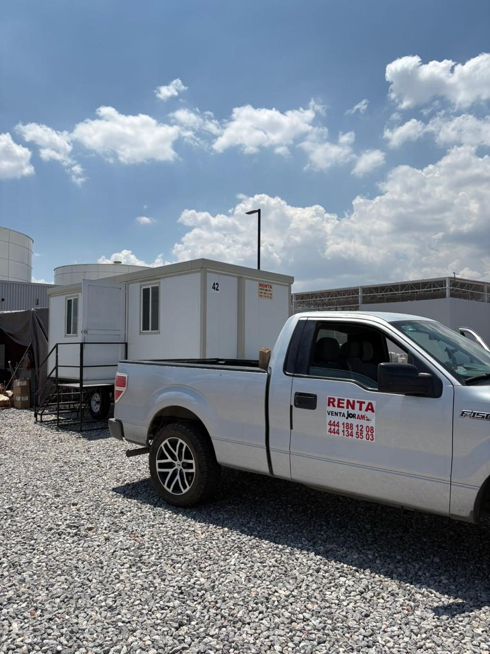 Oficina móvil JORAM — Entregas Recientes (foto 11)